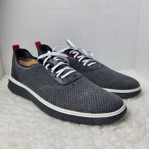 Cole Haan Generation Zerogrand Stitchlite Men's Sneaker Size 11.5 Charcoal Knit